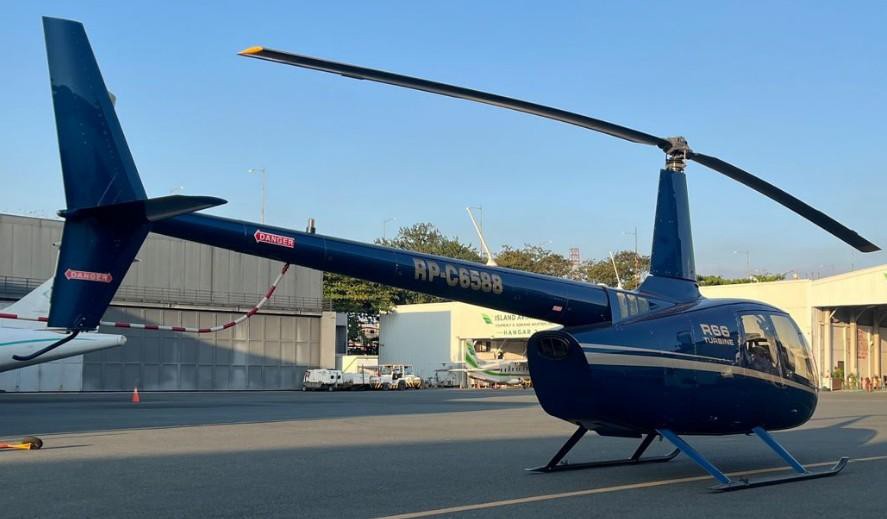 로빈슨 R66 2019 사진 6