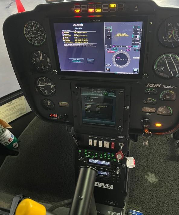 로빈슨 R66 2019 사진 4