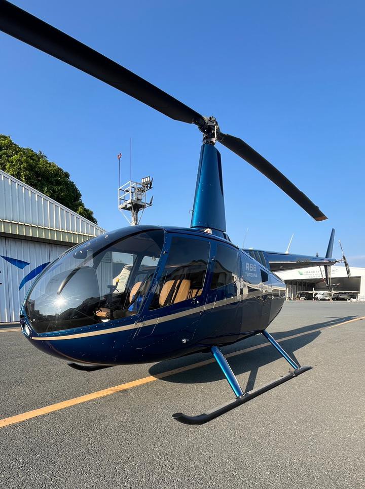 로빈슨 R66 2019 사진 1