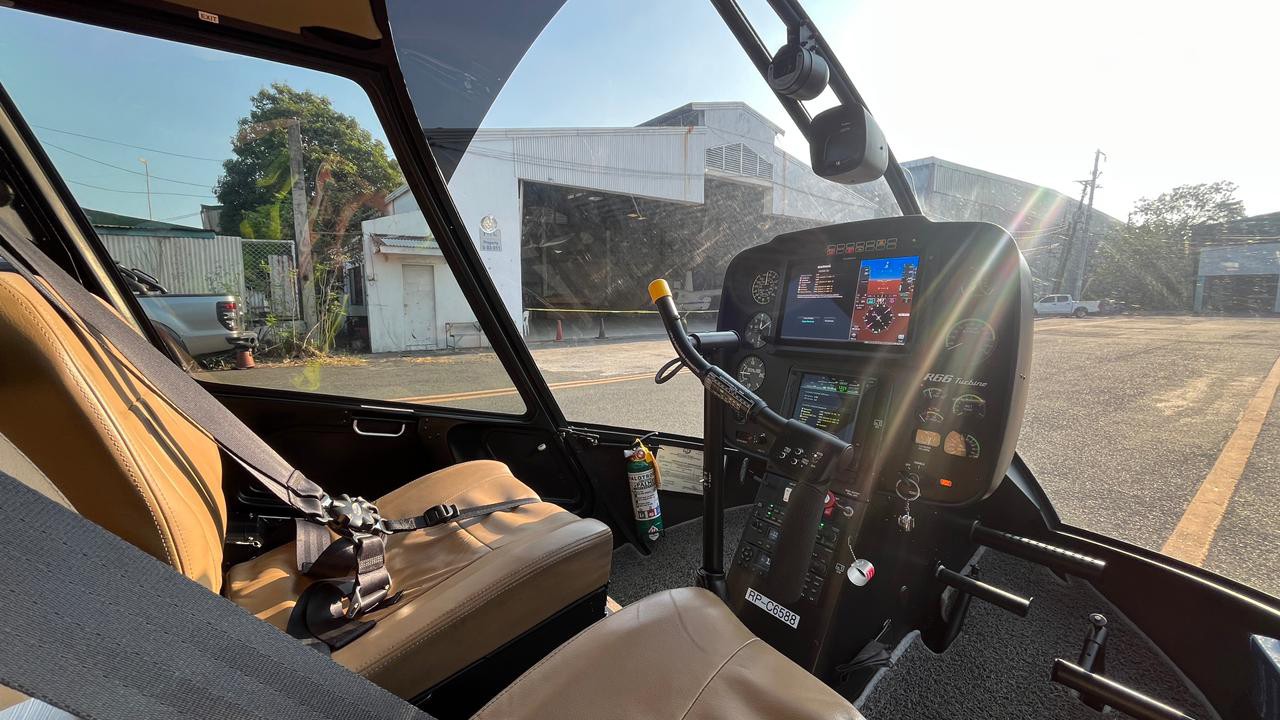 로빈슨 R66 2019 사진 2