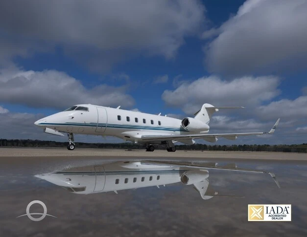Bombardier Challenger 300