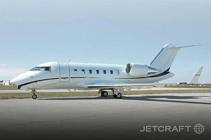 Bombardier Challenger 605