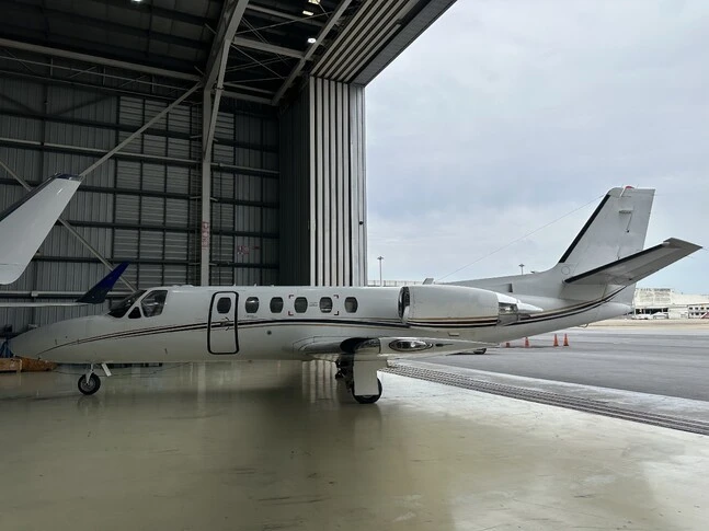 Cessna Citation Bravo