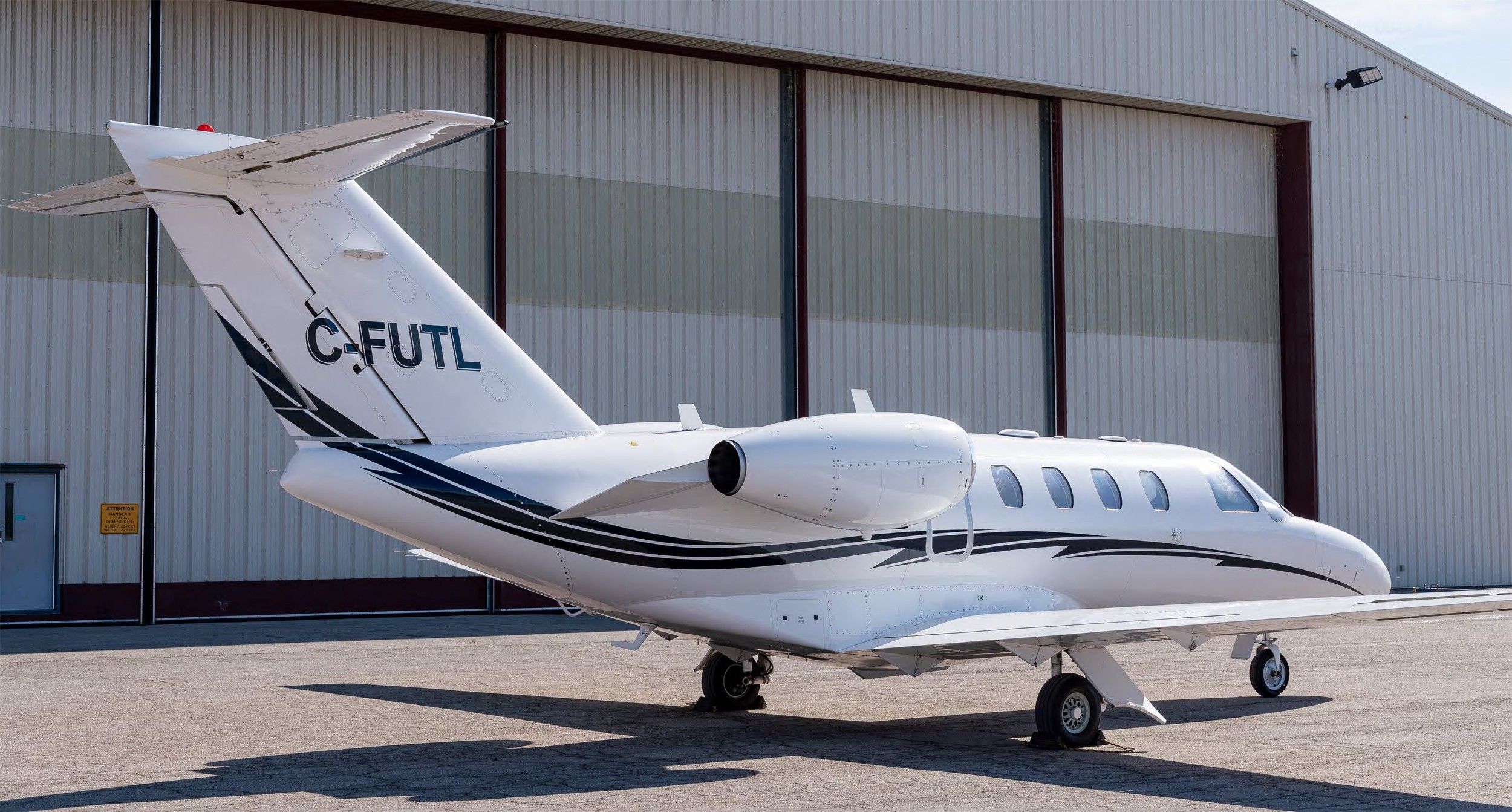 세스나 Citation CJ1+ 2007 사진 8