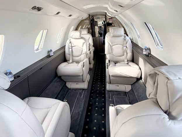 세스나 Citation Excel 2001 사진 3