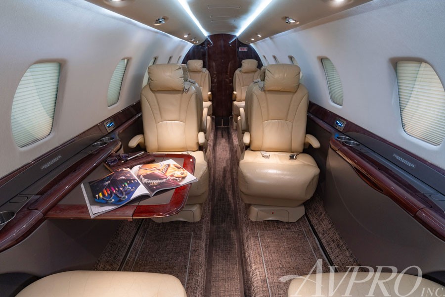 세스나 Citation Sovereign 2009 사진 5