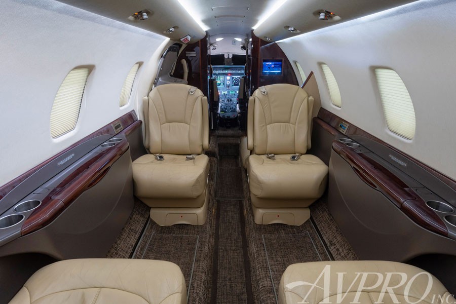세스나 Citation Sovereign 2009 사진 7