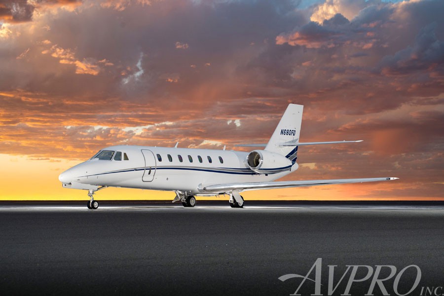 세스나 Citation Sovereign 2009 사진 1
