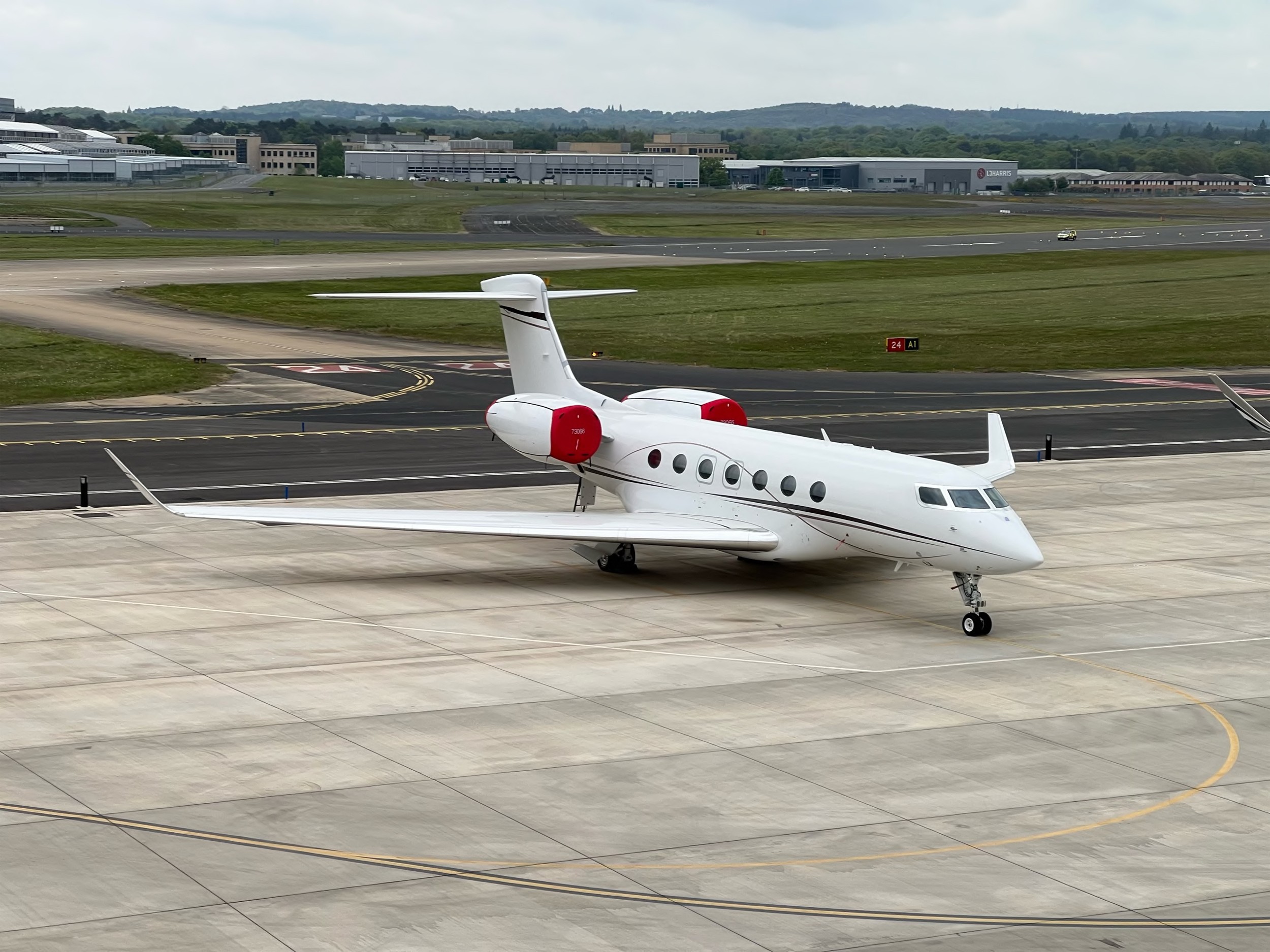 2022 Gulfstream G600