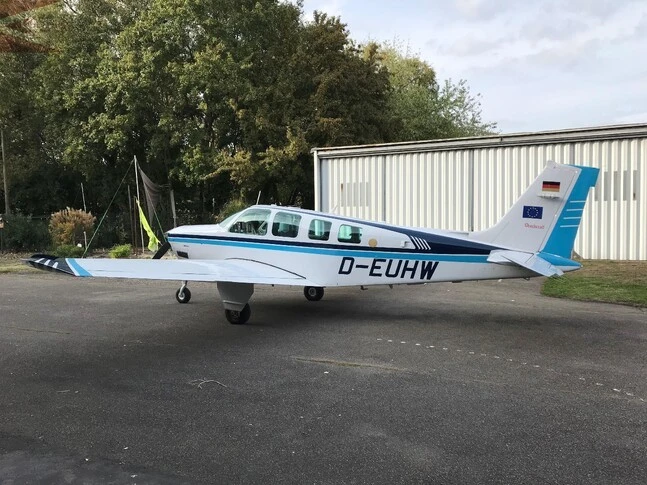1995 Beechcraft A36 Bonanza for sale