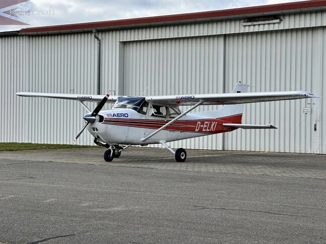 1979 Cessna 172 for sale