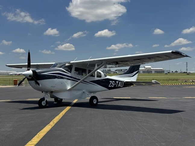 1972 Cessna 206 for sale