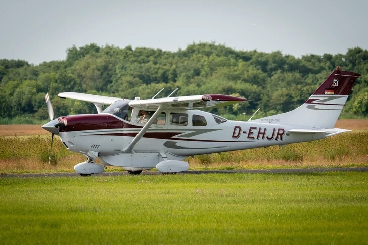 2007 Cessna Turbo 206H Stationair for sale