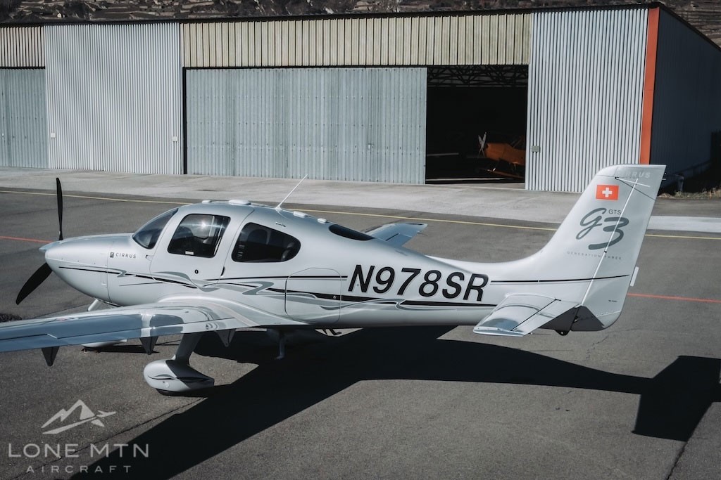 시러스 SR22 G3 GTS 2007 사진 6