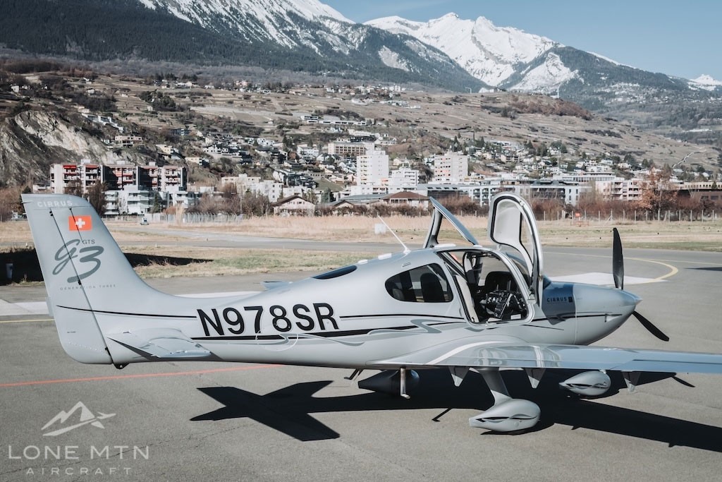 시러스 SR22 G3 GTS 2007 사진 7