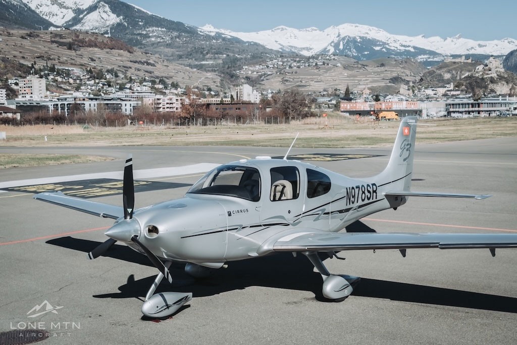 시러스 SR22 G3 GTS 2007 사진 1