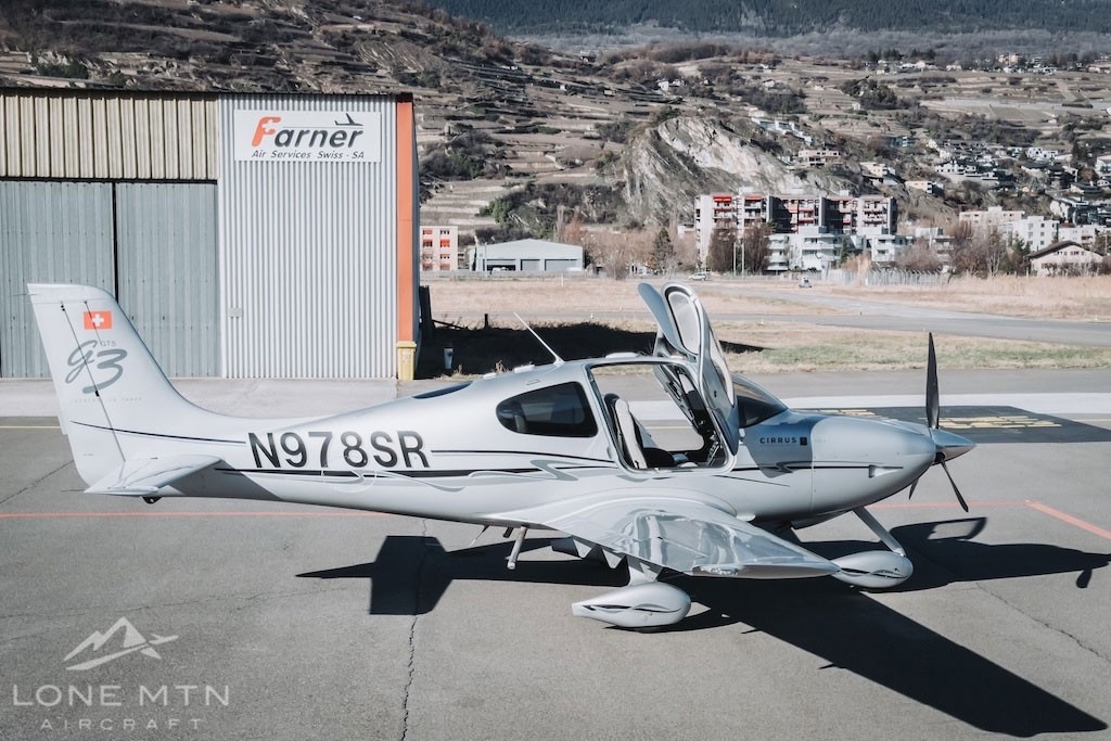 시러스 SR22 G3 GTS 2007 사진 8