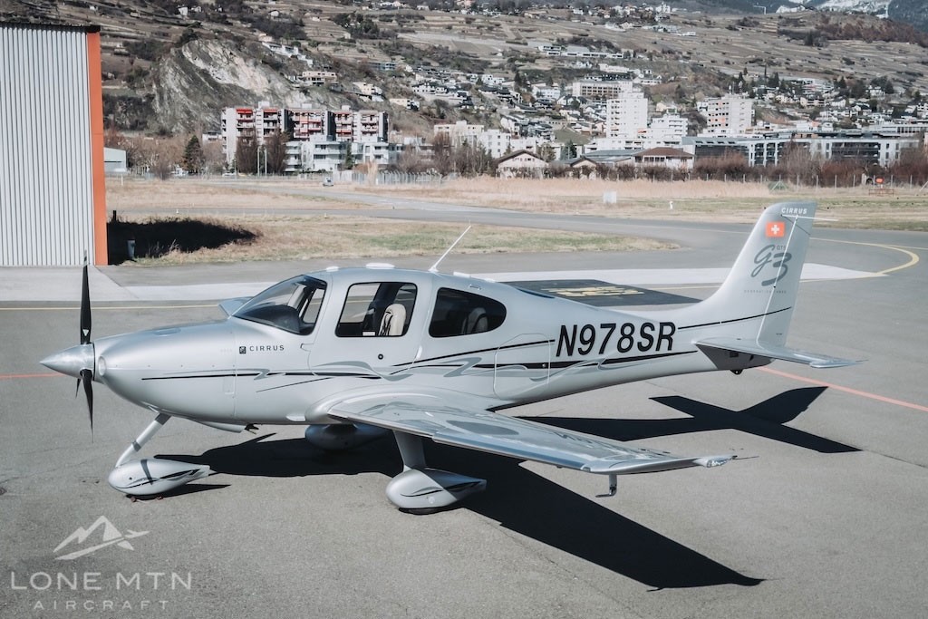 시러스 SR22 G3 GTS 2007 사진 2