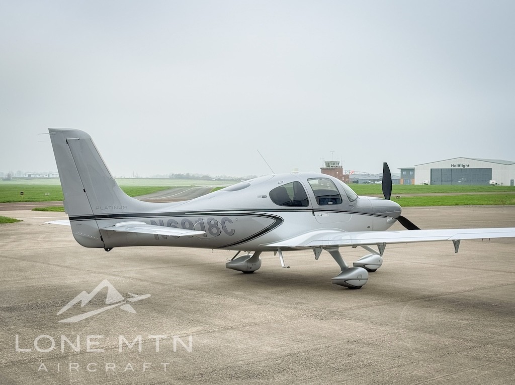 시러스 SR22T G6 2023 사진 7