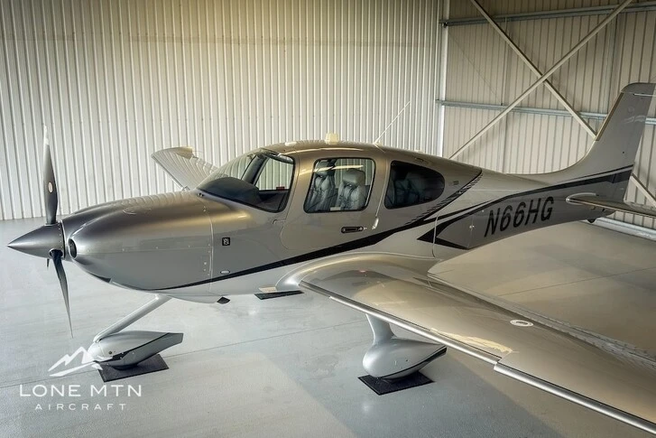 2024 Cirrus SR22T G7 GTS for sale