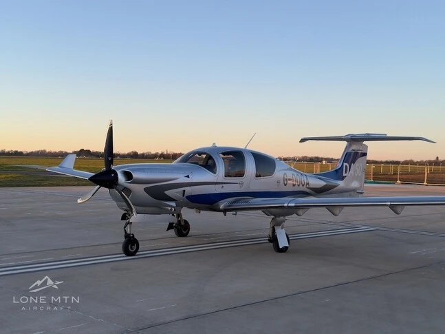 2021 Diamond DA50 RG for sale