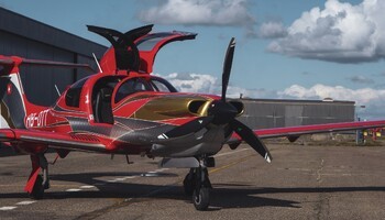 2021 Diamond DA50 RG, England, United Kingdom, photo 6