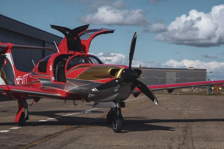 2022 Diamond DA50 for sale