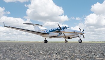 2014 Beechcraft King Air 250, SC, United States, photo 4
