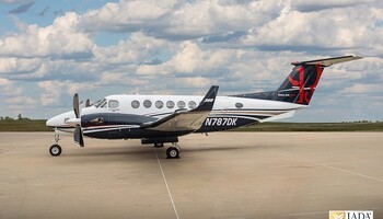 1999 Beechcraft King Air 350, South Africa, photo 5