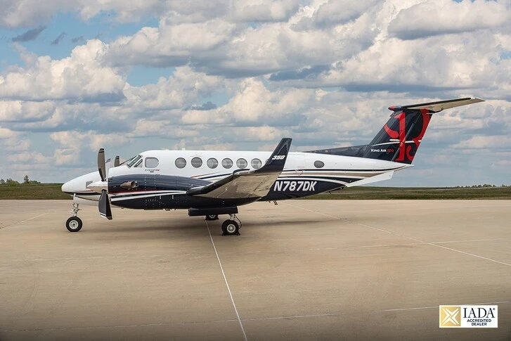 1997 Beechcraft King Air 350 for sale