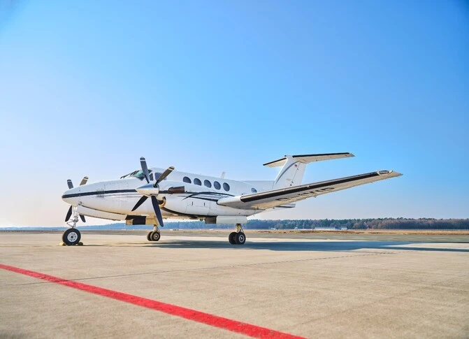 Beechcraft King Air B200