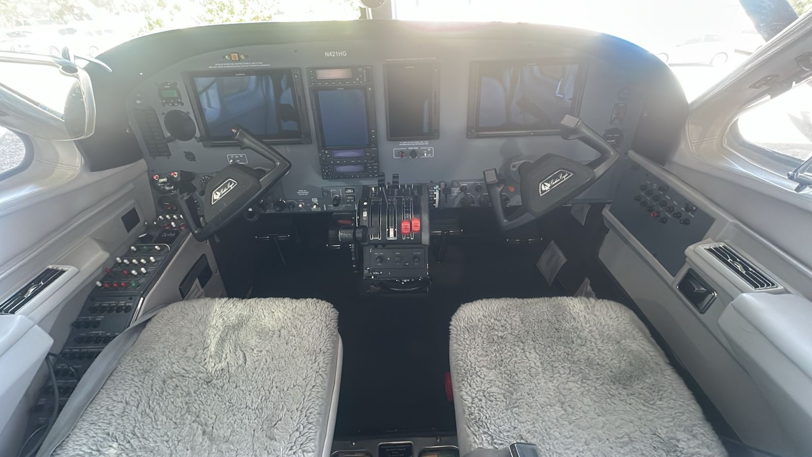 1980 Cessna 421, photo 7