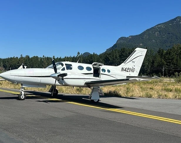 1980 Cessna 421 for sale