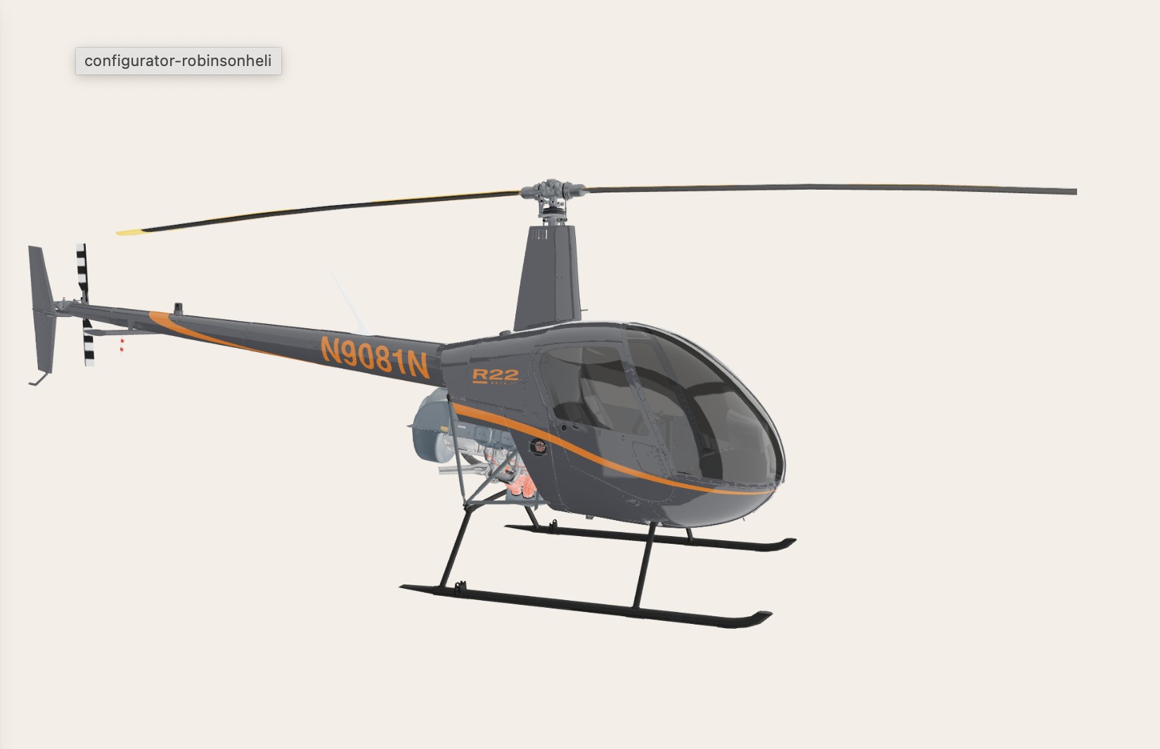2026 Robinson R22 Beta II, photo 1