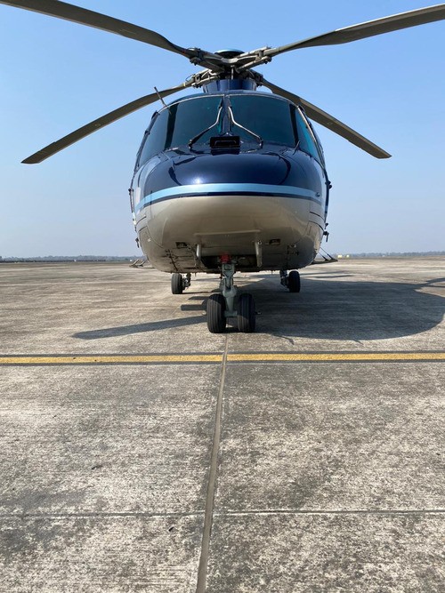 1997 Airbus/Eurocopter AS 365N-2, photo 3