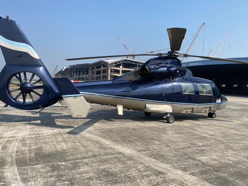 1997 Airbus/Eurocopter AS 365N-2, photo 4