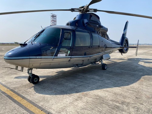 1997 Airbus/Eurocopter AS 365N-2, photo 2