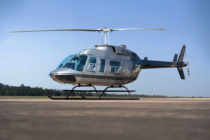 1990 Bell 206L 3 For Sale | AR, US. 4313 hrs. | AvBuyer