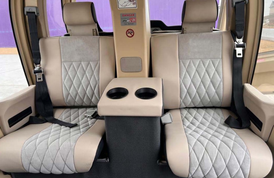2015 Bell 407GXP, photo 4
