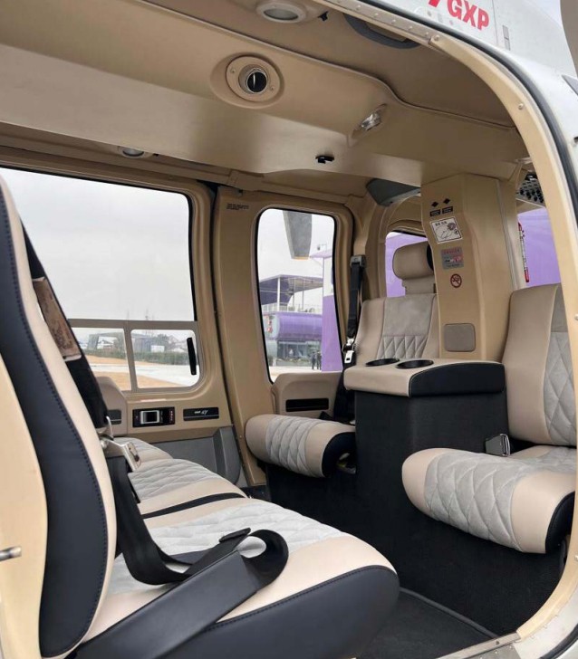 2015 Bell 407GXP, photo 5