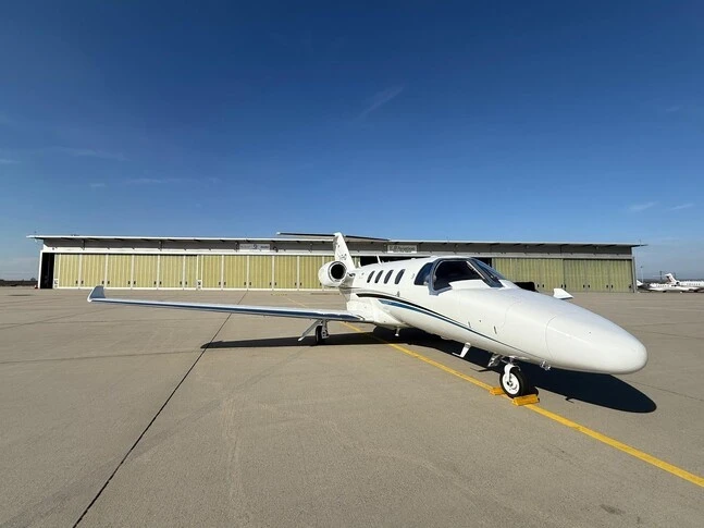 Cessna Citation M2