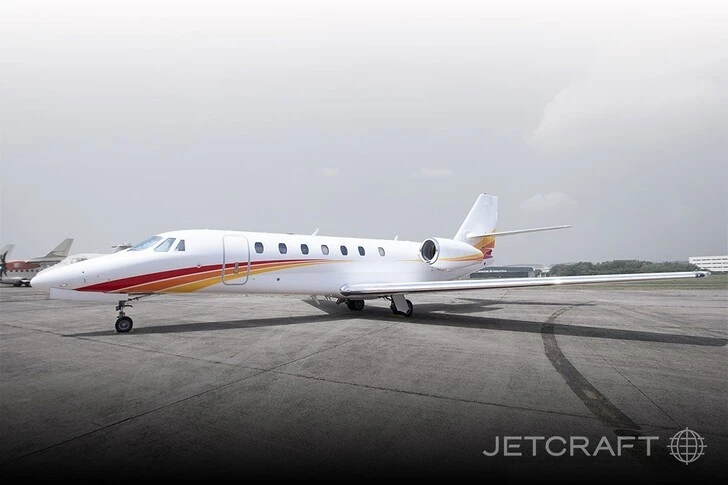 Cessna Citation Sovereign