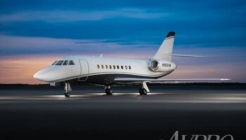 Dassault Falcon 2000