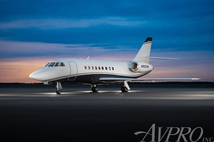 Dassault Falcon 2000