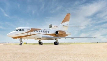 Dassault Falcon 50EX