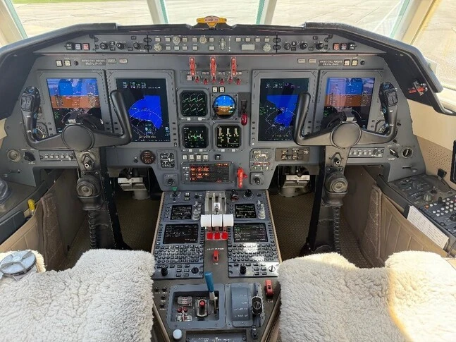 2000 DASSAULT FALCON 50EX