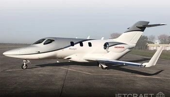 Honda HondaJet