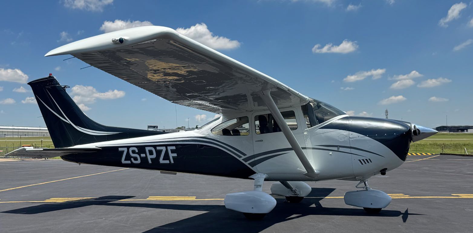 세스나 182P Skylane 1973 사진 6