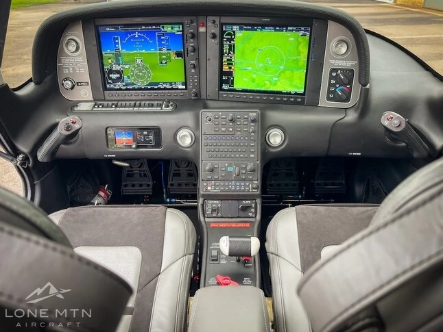 2022 Cirrus SR22 G6 GTS, England, United Kingdom, photo 1