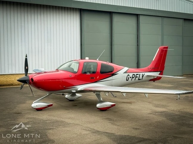 2022 Cirrus SR22 G6 GTS for sale